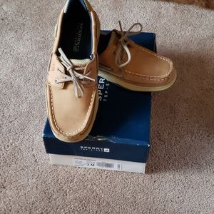 Brand new Sperry Top-Sider